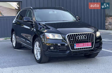 Внедорожник / Кроссовер Audi Q5 2015 в 