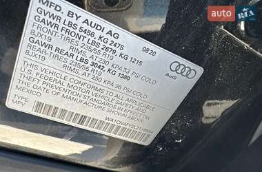Внедорожник / Кроссовер Audi Q5 2020 в 