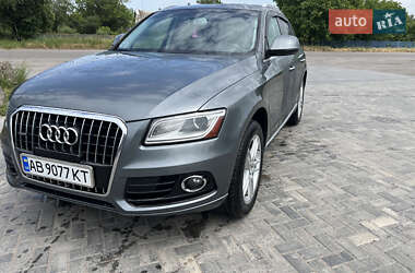 Внедорожник / Кроссовер Audi Q5 2014 в Немирове
