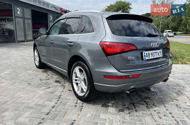 Внедорожник / Кроссовер Audi Q5 2014 в 