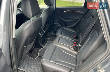 Внедорожник / Кроссовер Audi Q5 2014 в 