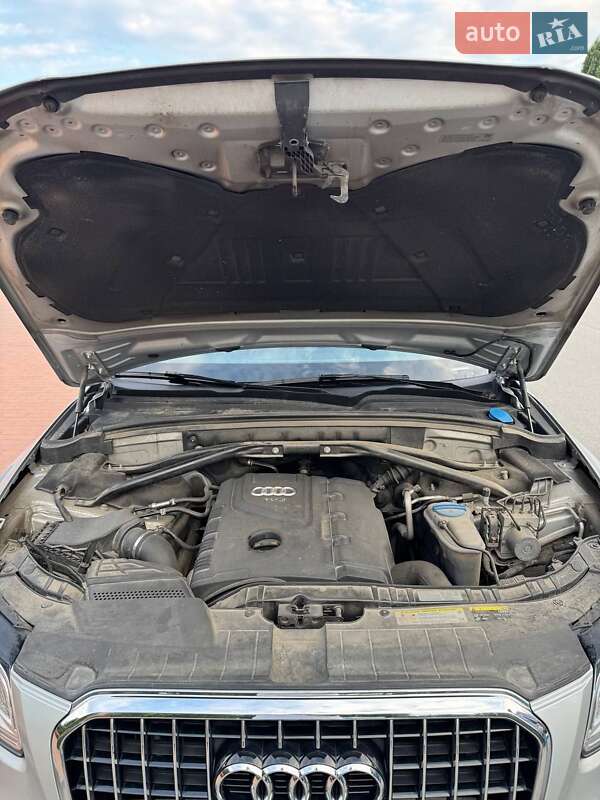 Внедорожник / Кроссовер Audi Q5 2013 в Кременчуге