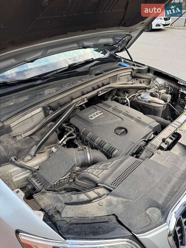 Внедорожник / Кроссовер Audi Q5 2013 в Кременчуге