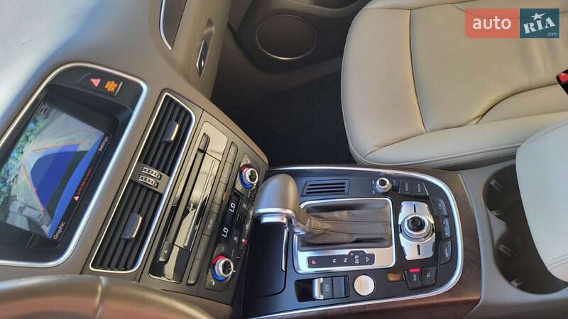 Внедорожник / Кроссовер Audi Q5 2016 в Броварах