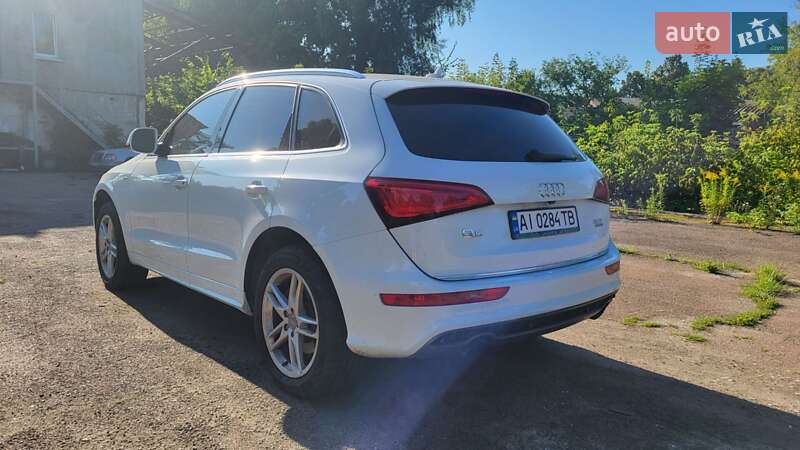 Внедорожник / Кроссовер Audi Q5 2016 в Броварах