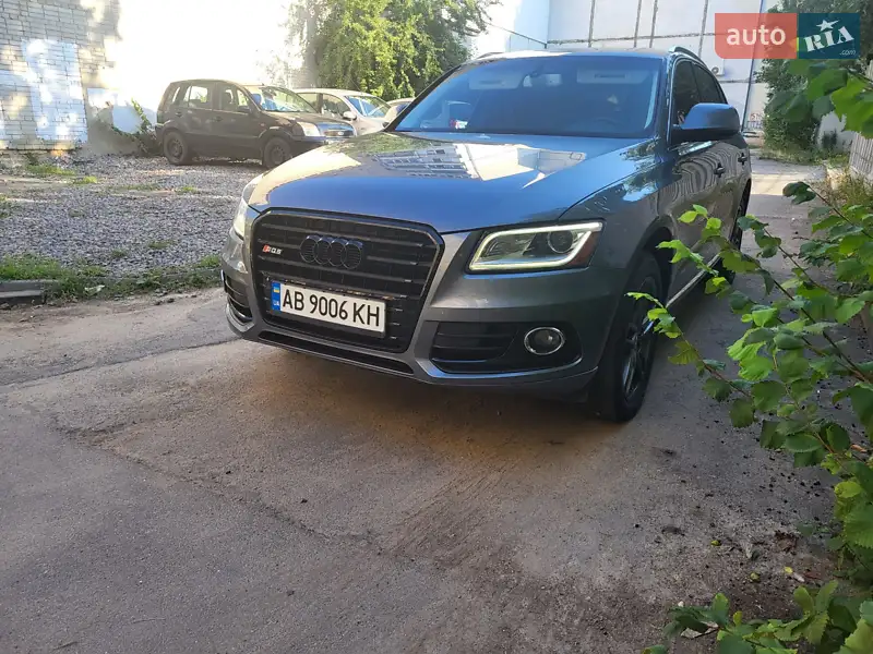 Audi Q5 2013 VIN WA1CMAFP3EA013185 фото оголошення 2 з 99