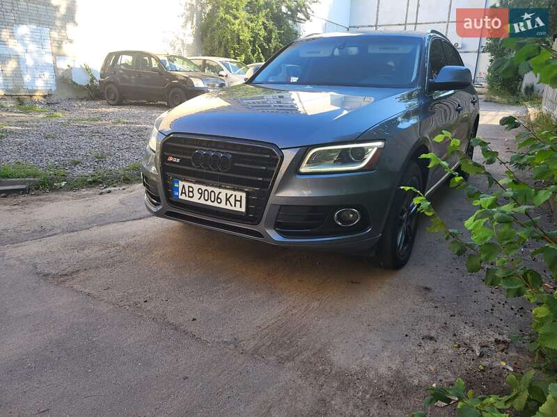 Внедорожник / Кроссовер Audi Q5 2013 в Виннице фото 6 Внедорожник / Кроссовер Audi Q5 2013 в Виннице