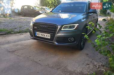 Внедорожник / Кроссовер Audi Q5 2013 в 