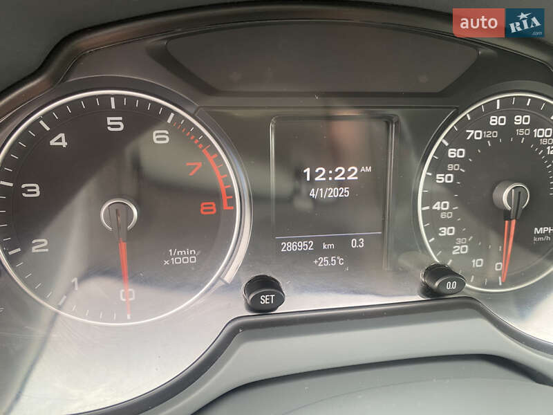 Внедорожник / Кроссовер Audi Q5 2014 в Нововолынске