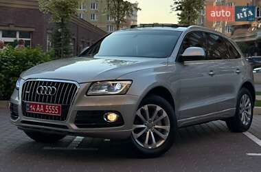Внедорожник / Кроссовер Audi Q5 2013 в 