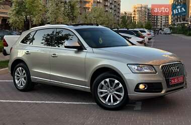 Внедорожник / Кроссовер Audi Q5 2013 в 
