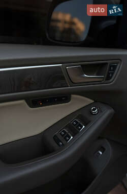 Внедорожник / Кроссовер Audi Q5 2013 в 