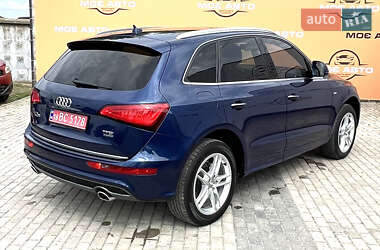 Внедорожник / Кроссовер Audi Q5 2016 в 