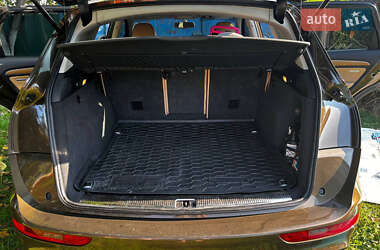Внедорожник / Кроссовер Audi Q5 2012 в 
