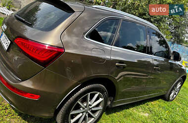 Внедорожник / Кроссовер Audi Q5 2012 в 