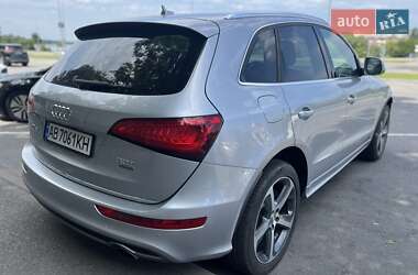 Внедорожник / Кроссовер Audi Q5 2015 в 