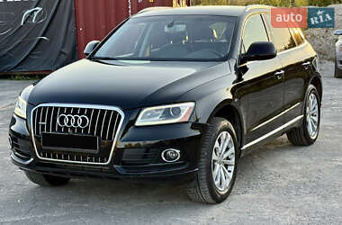 Внедорожник / Кроссовер Audi Q5 2015 в 