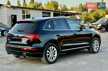 Внедорожник / Кроссовер Audi Q5 2015 в 