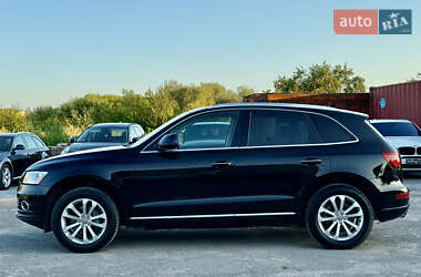 Внедорожник / Кроссовер Audi Q5 2015 в 