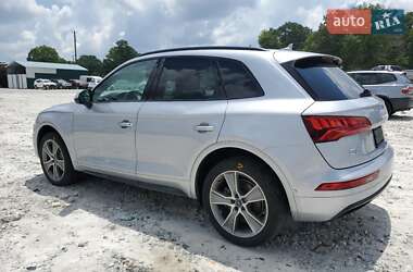 Внедорожник / Кроссовер Audi Q5 2019 в 