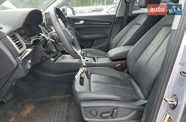 Внедорожник / Кроссовер Audi Q5 2019 в 