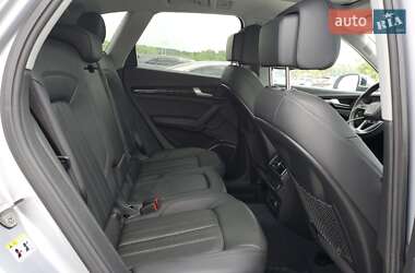 Внедорожник / Кроссовер Audi Q5 2019 в 