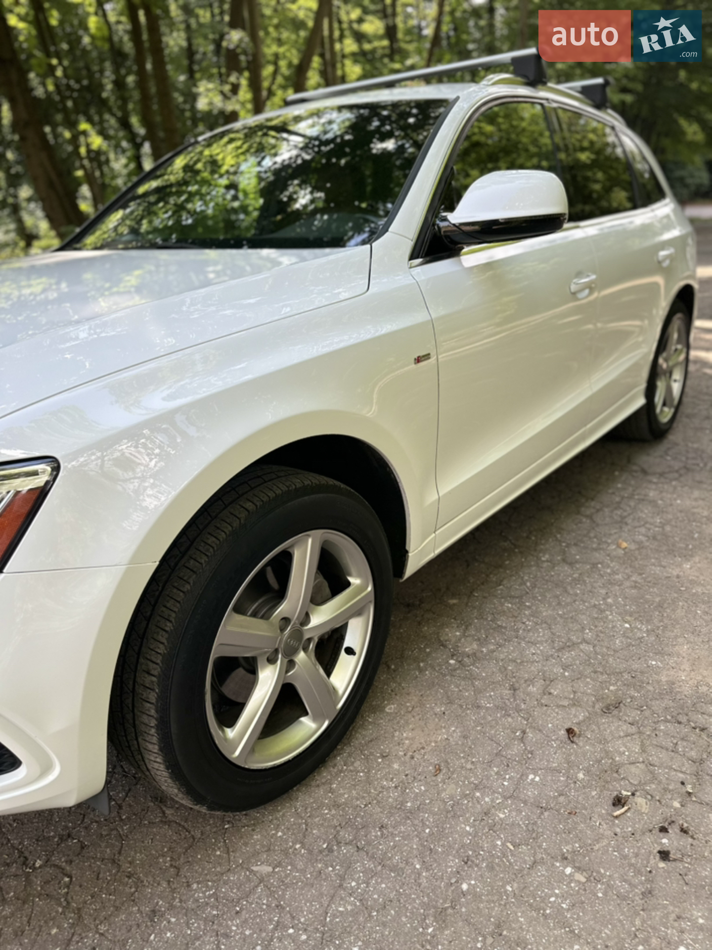 2016 Audi Q5 - мініатюра 8