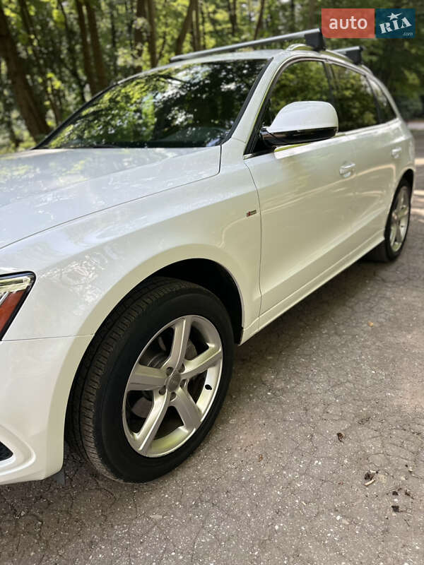 Внедорожник / Кроссовер Audi Q5 2016 в Львове
