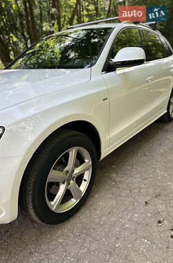Позашляховик / Кросовер Audi Q5 2016 в 
