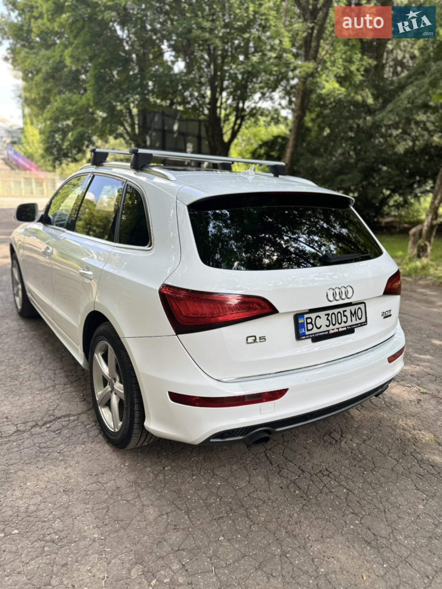 2016 Audi Q5 - мініатюра 10
