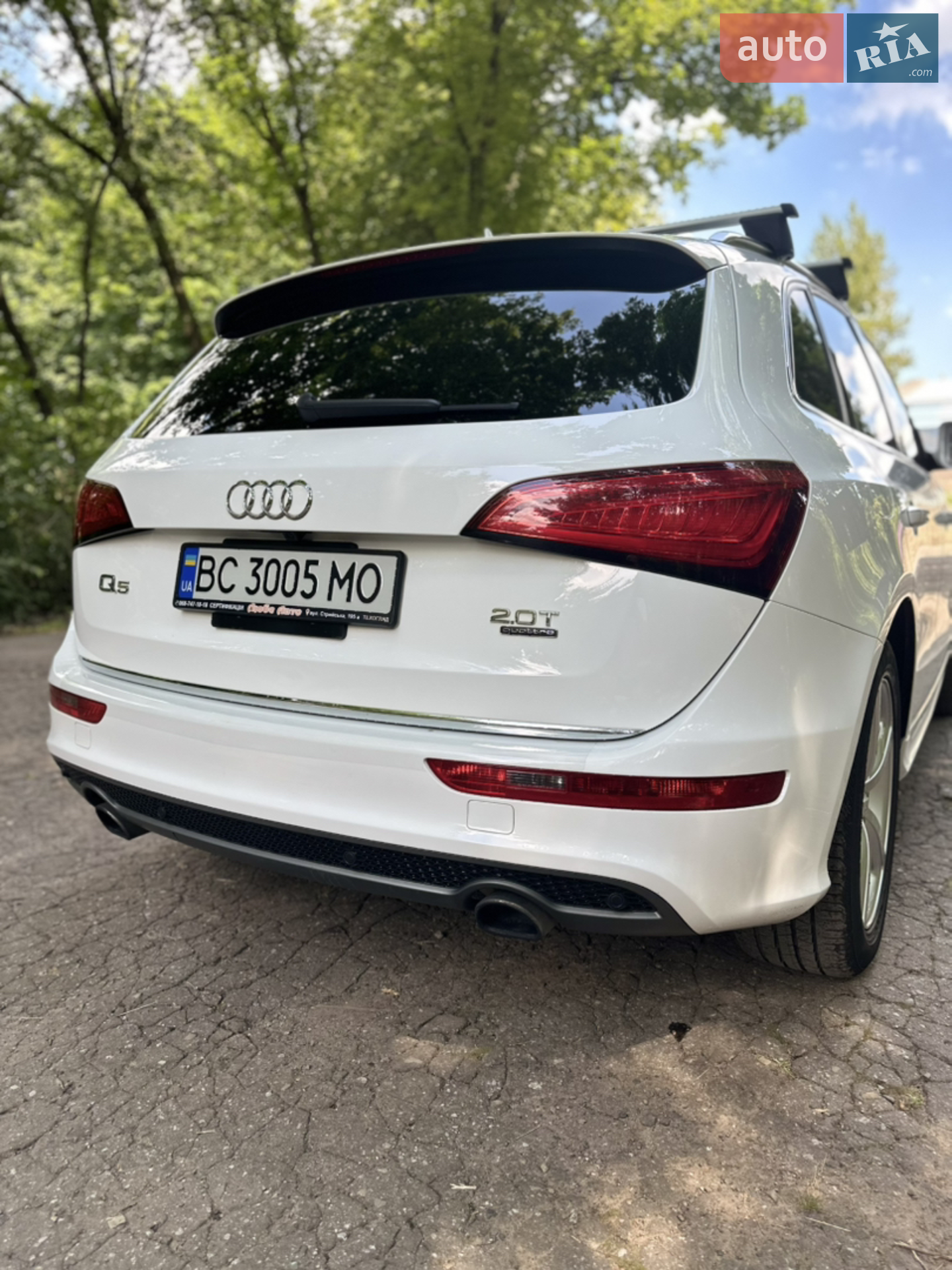 2016 Audi Q5 - мініатюра 12