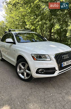 Позашляховик / Кросовер Audi Q5 2016 в Львові