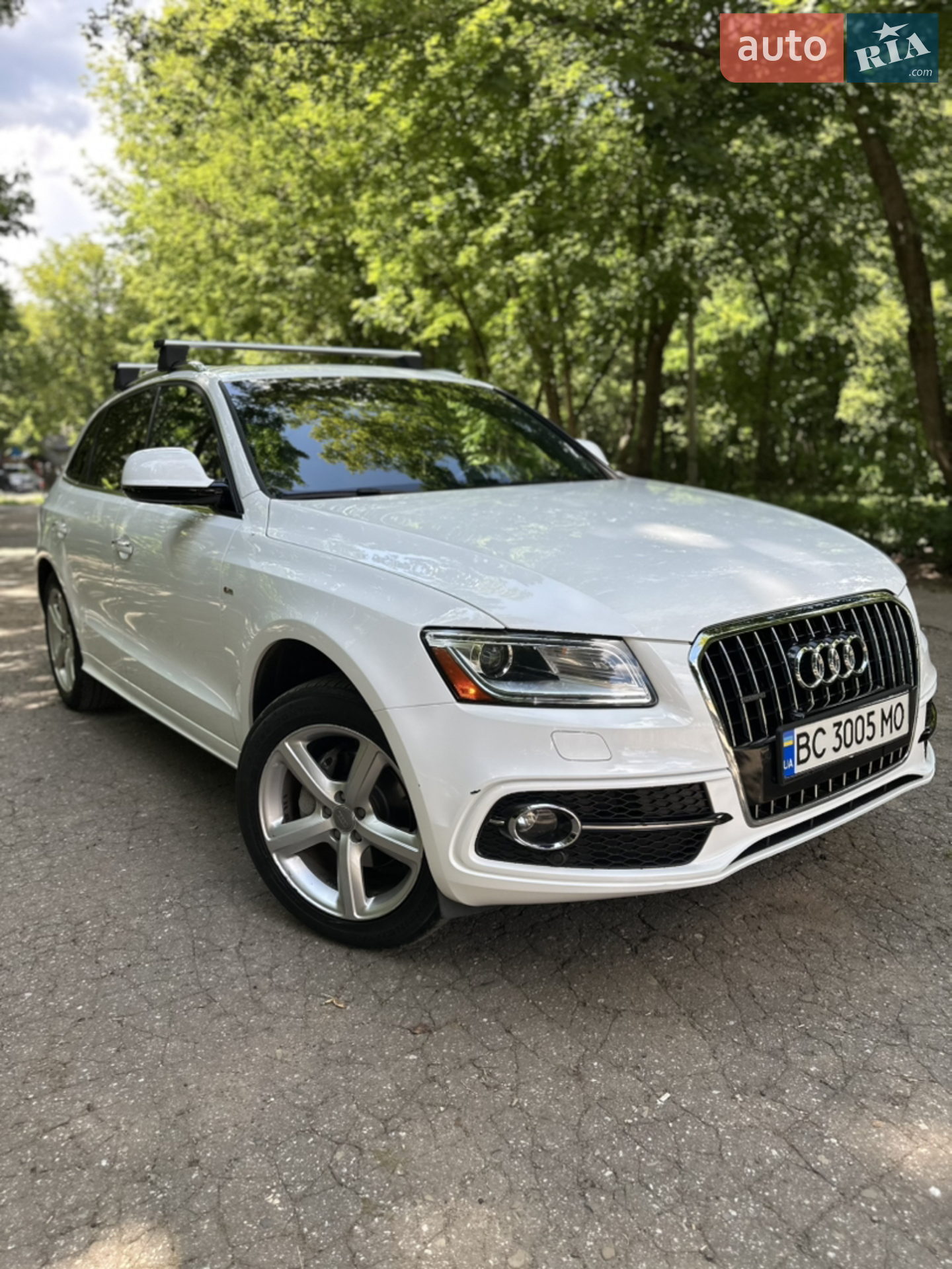 2016 Audi Q5 - фото 1