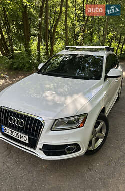 Позашляховик / Кросовер Audi Q5 2016 в 