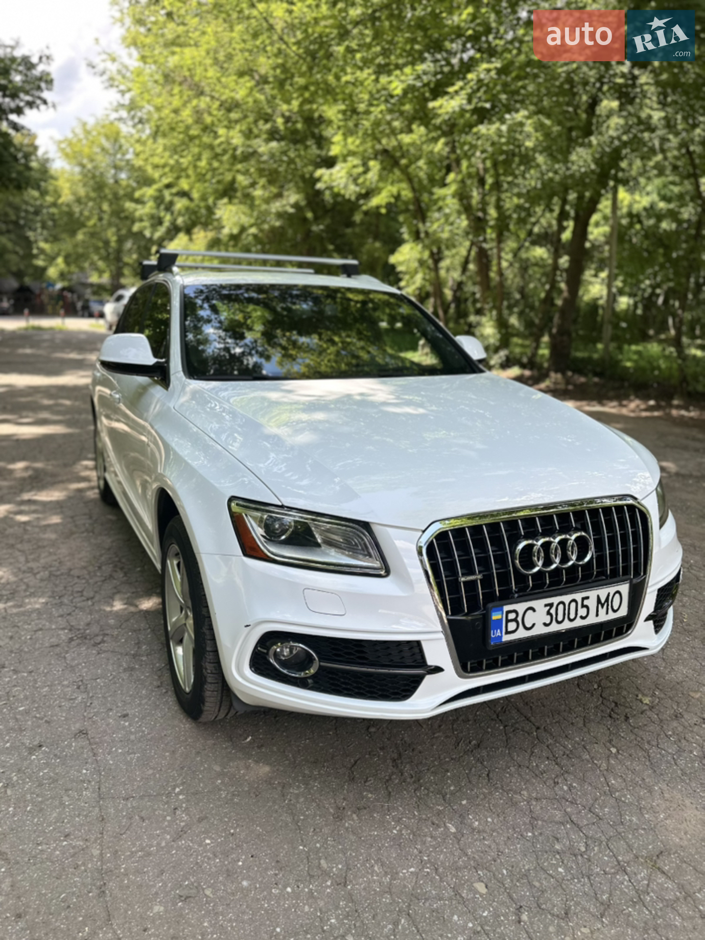 2016 Audi Q5 - мініатюра 43