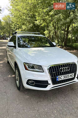 Позашляховик / Кросовер Audi Q5 2016 в 