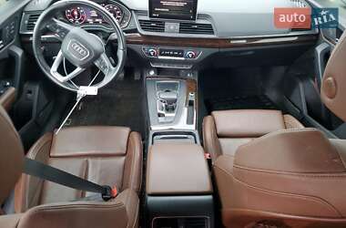 Внедорожник / Кроссовер Audi Q5 2019 в 