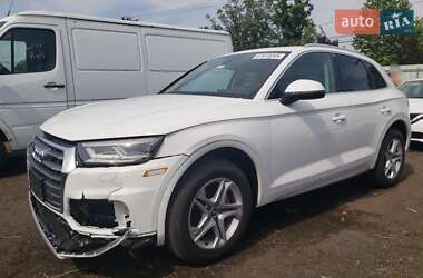 Audi Q5 2018