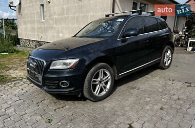 Внедорожник / Кроссовер Audi Q5 2014 в Луцке