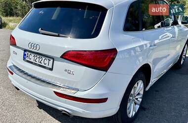 Внедорожник / Кроссовер Audi Q5 2014 в 