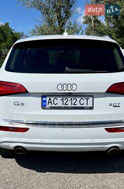Внедорожник / Кроссовер Audi Q5 2014 в 