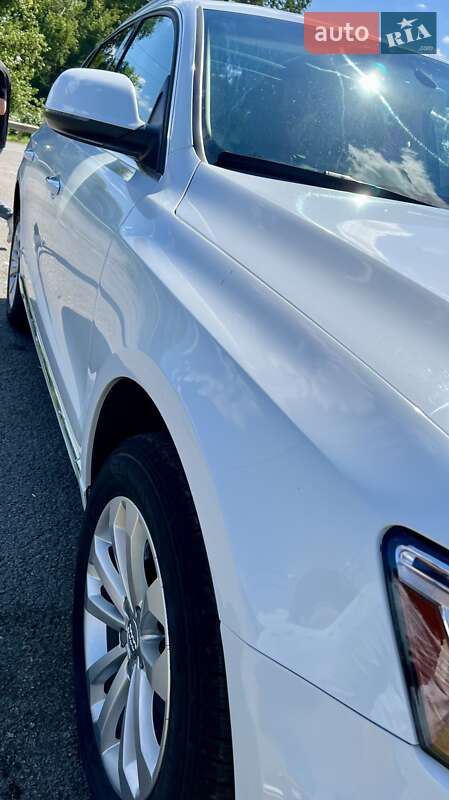 Внедорожник / Кроссовер Audi Q5 2014 в Чугуеве