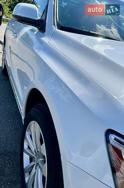 Внедорожник / Кроссовер Audi Q5 2014 в 