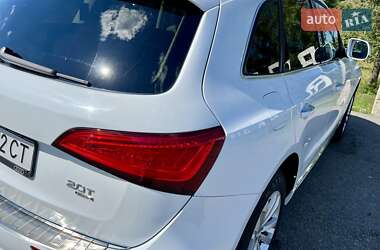 Внедорожник / Кроссовер Audi Q5 2014 в 