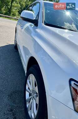 Внедорожник / Кроссовер Audi Q5 2014 в 