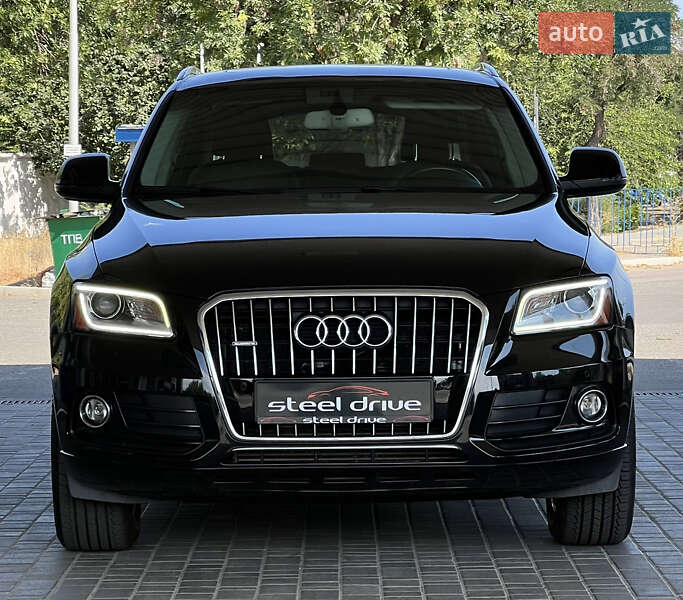 Audi Q5 2013