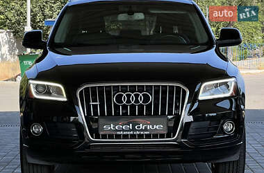 Внедорожник / Кроссовер Audi Q5 2013 в 