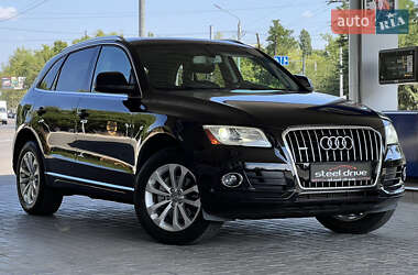 Внедорожник / Кроссовер Audi Q5 2013 в 