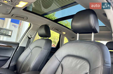 Внедорожник / Кроссовер Audi Q5 2013 в 