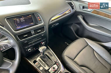 Внедорожник / Кроссовер Audi Q5 2013 в 